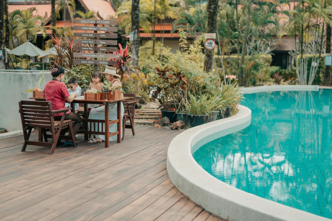 Khaolak Bhandari & 4* Khao Lak