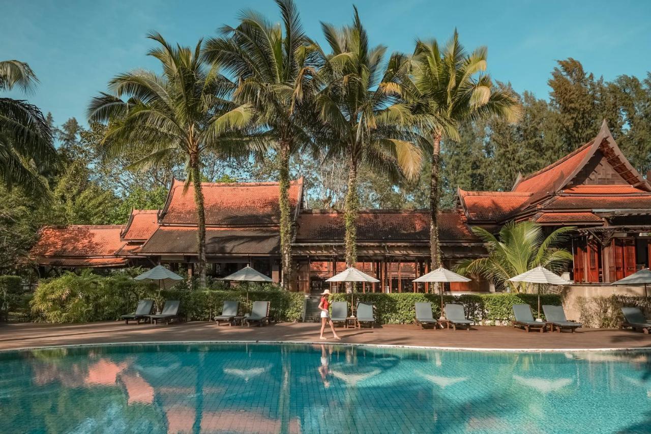 Курортный комплекс Khaolak Bhandari & 4*